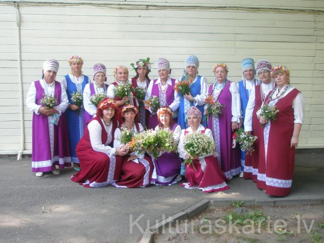 Krievu koris "Bereģiņi"